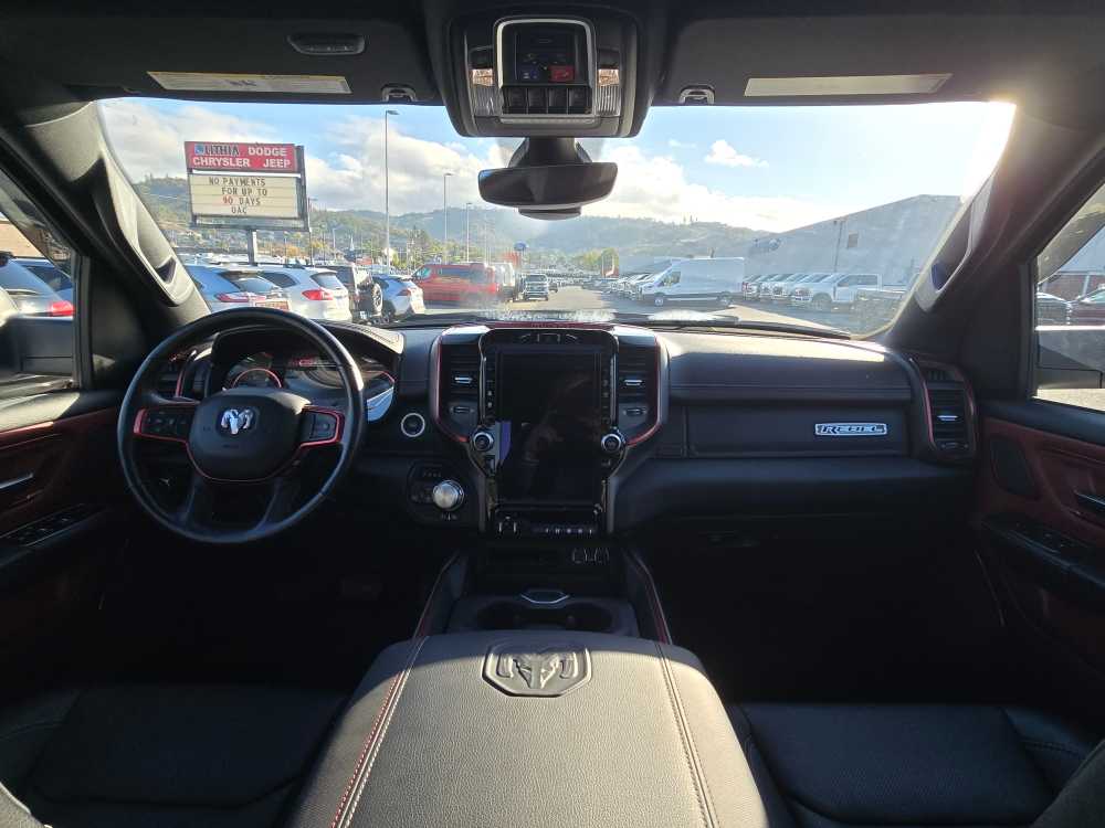 Thumbnail: 2020 RAM 1500 - 15