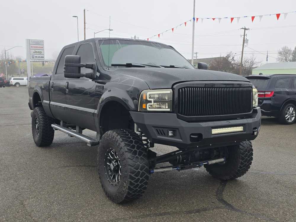 Thumbnail: 2005 Ford F-250 - 4