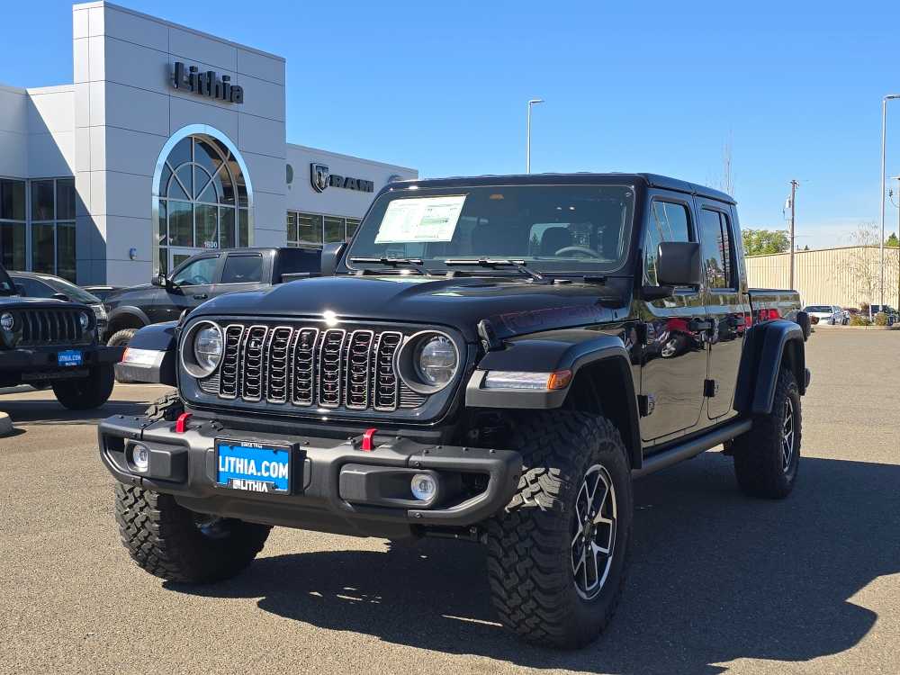Thumbnail: 2026 Jeep Gladiator - 1