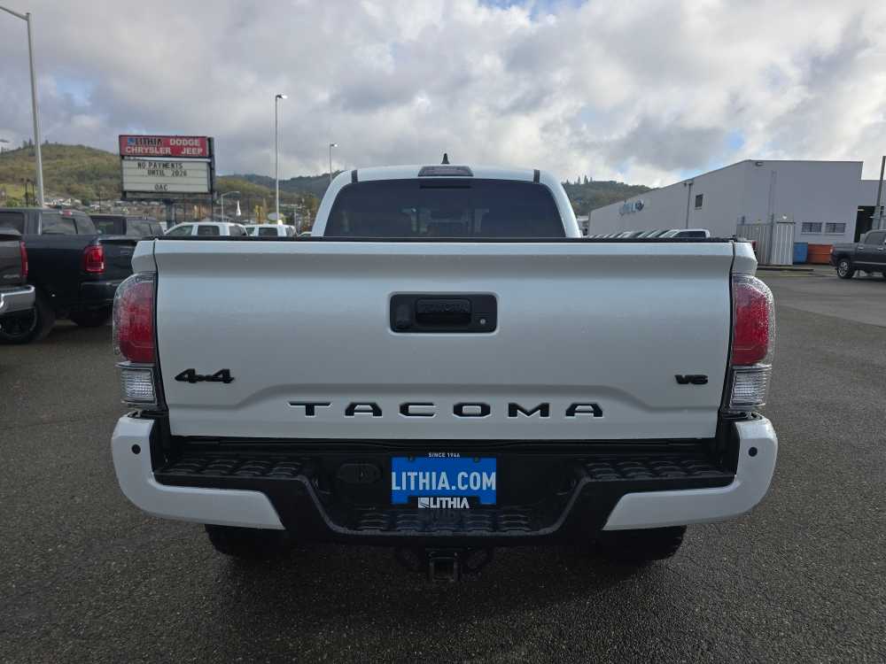 Thumbnail: 2021 Toyota Tacoma - 4