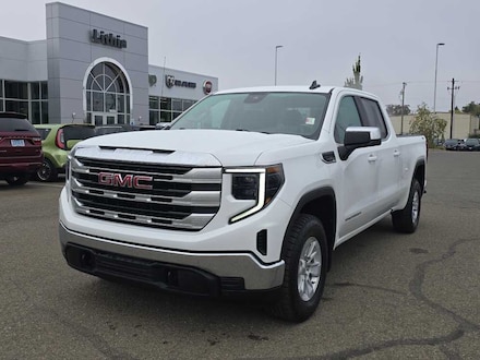 2023 GMC Sierra 1500 SLE Truck Crew Cab