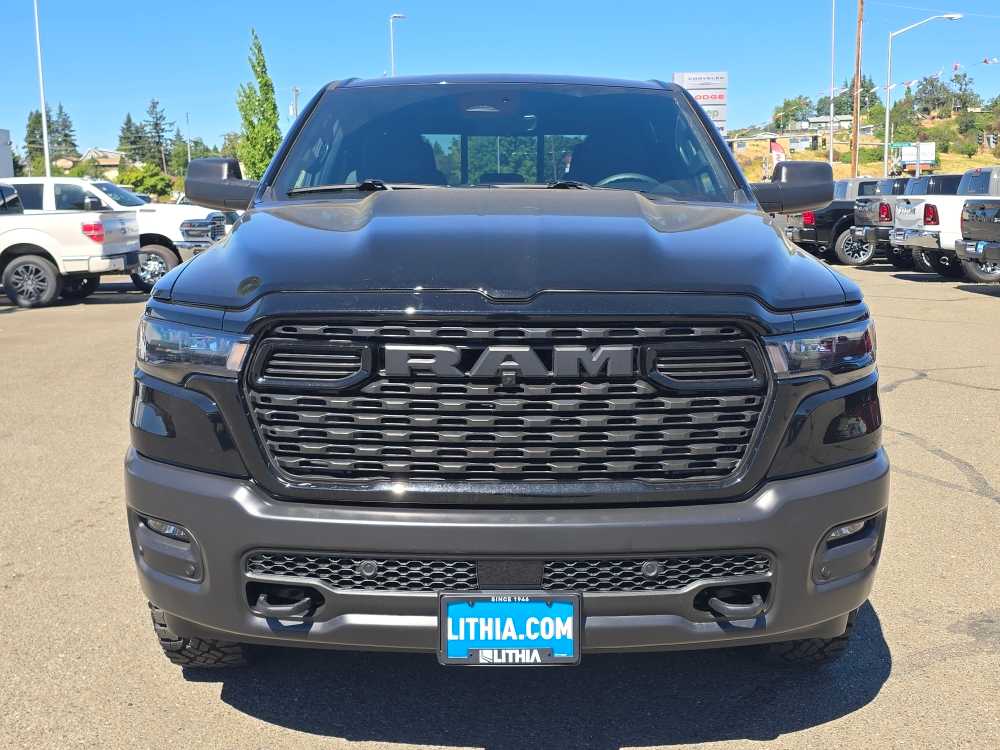 Thumbnail: 2026 RAM 1500 - 8