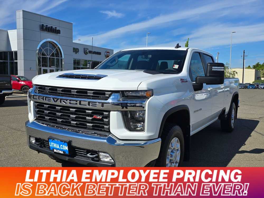 2022 Chevrolet Silverado 3500 LT -
                  Roseburg, OR