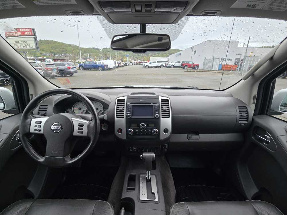 Thumbnail: 2017 Nissan Frontier - 15