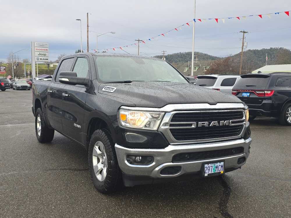 Thumbnail: 2019 RAM 1500 - 4