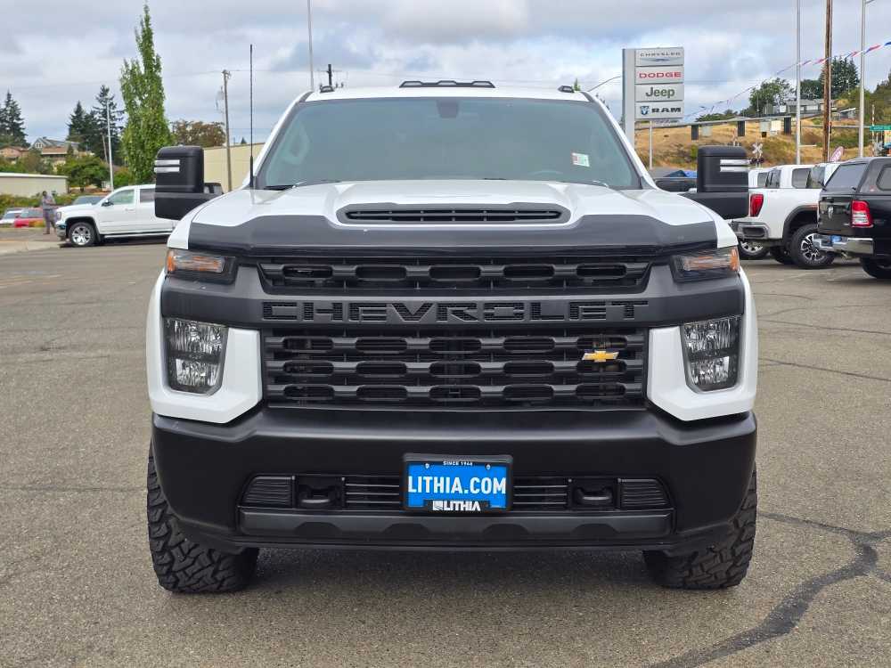 Thumbnail: 2021 Chevrolet Silverado 3500 - 8