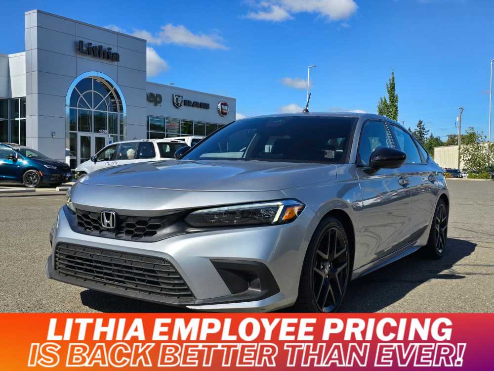 Thumbnail: 2022 Honda Civic - 1