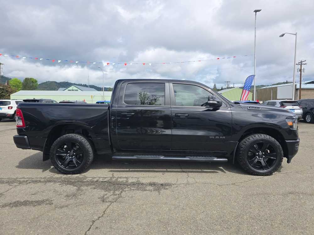 Thumbnail: 2020 RAM 1500 - 6