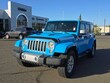 Jeep Wrangler JK Unlimited