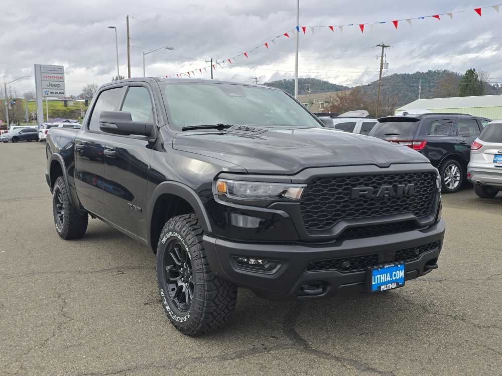 Thumbnail: 2026 RAM 1500 - 7