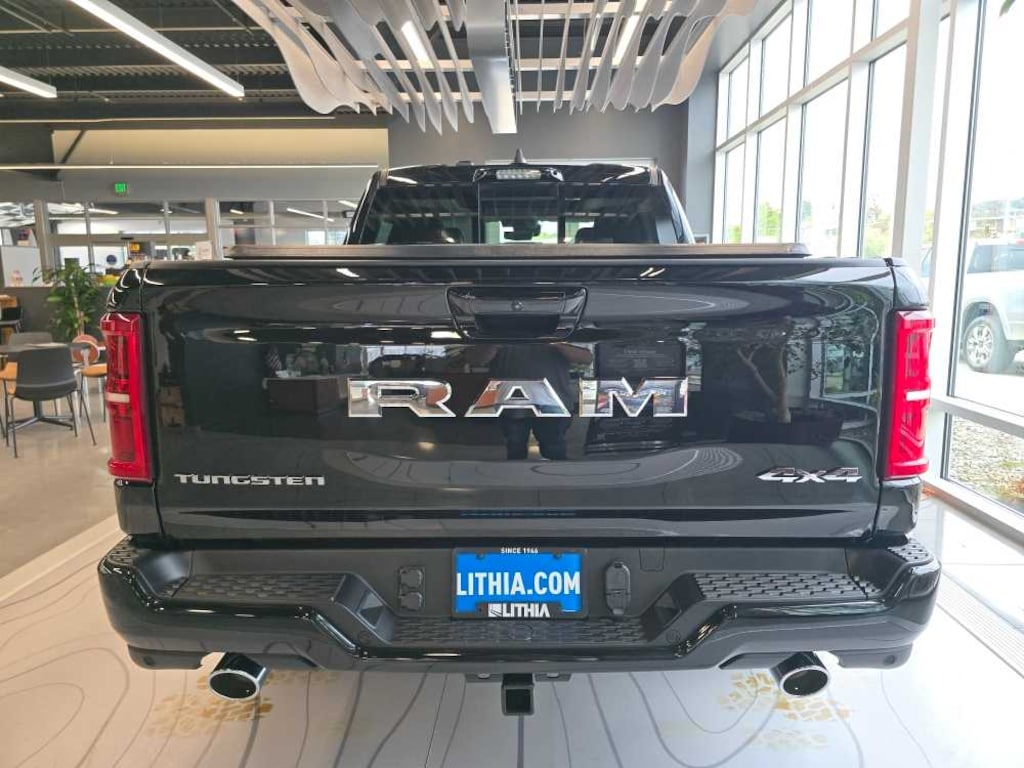 New 2026 Ram 1500 Tungsten Pickup