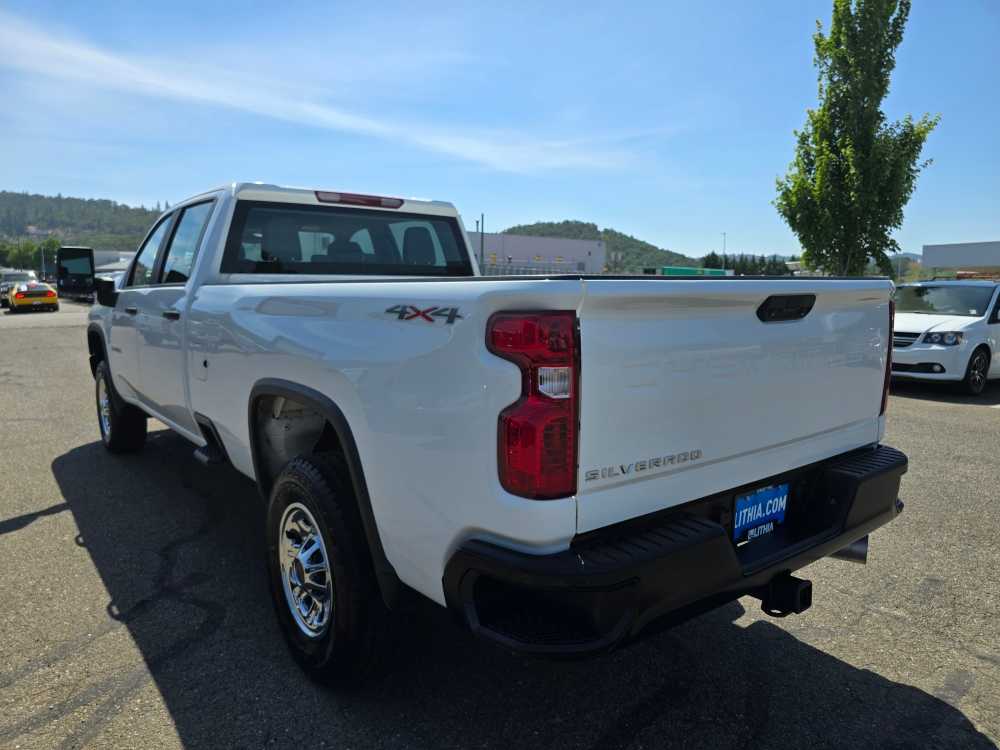 Thumbnail: 2021 Chevrolet Silverado 3500 - 3