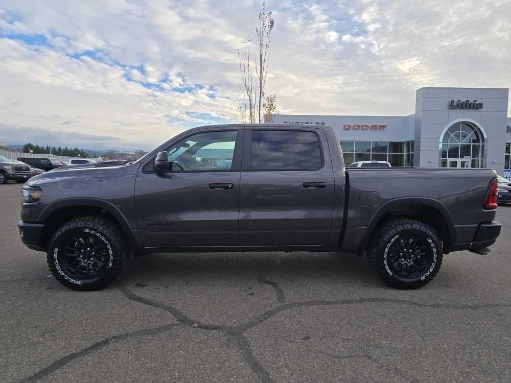 Thumbnail: 2026 RAM 1500 - 2