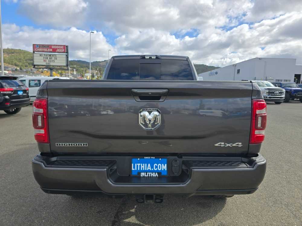 2021 Ram 2500 Big Horn photo 4