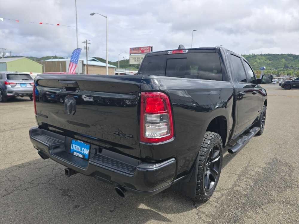 Thumbnail: 2020 RAM 1500 - 5