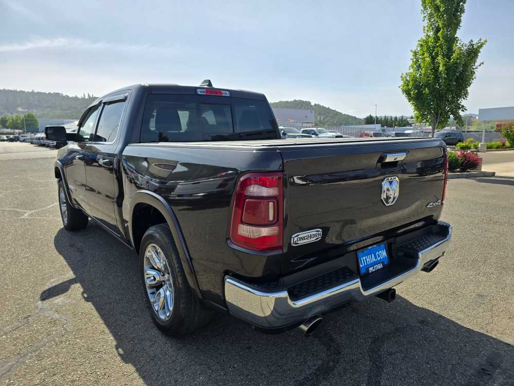 2019 RAM 1500 Longhorn 3