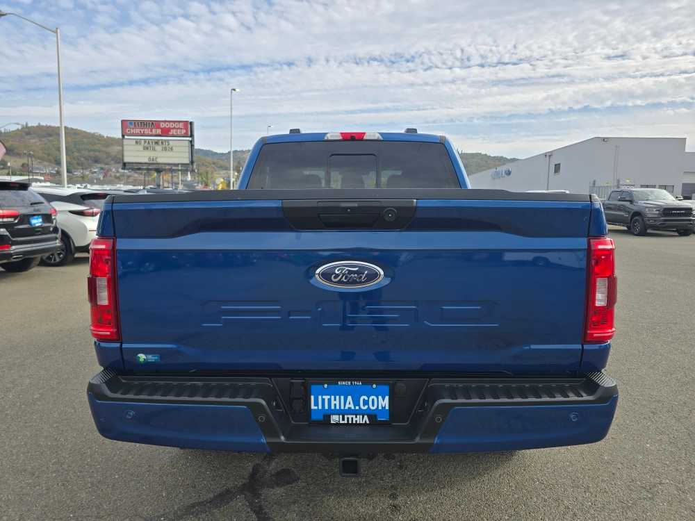 Thumbnail: 2022 Ford F-150 - 4