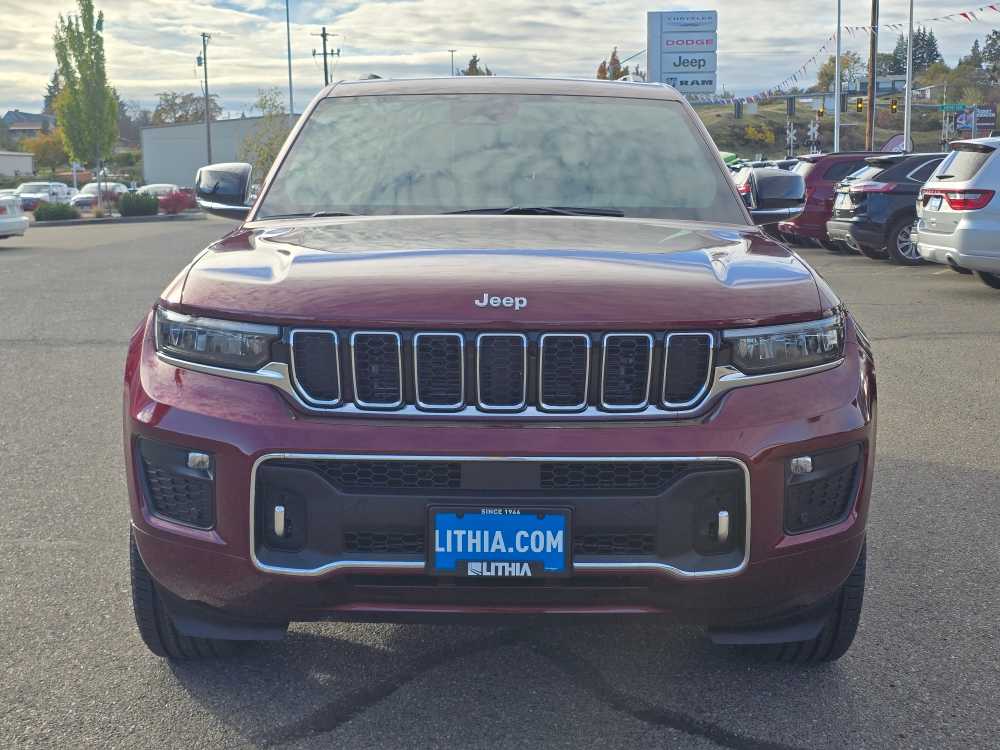 Thumbnail: 2025 Jeep Grand Cherokee - 8