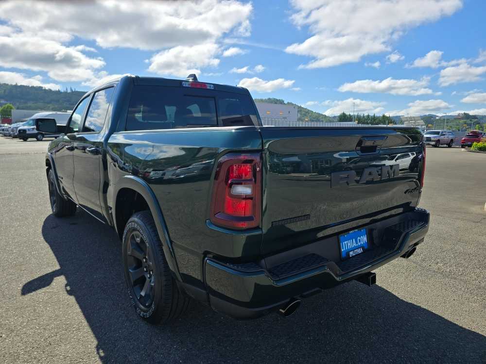 Thumbnail: 2026 RAM 1500 - 3