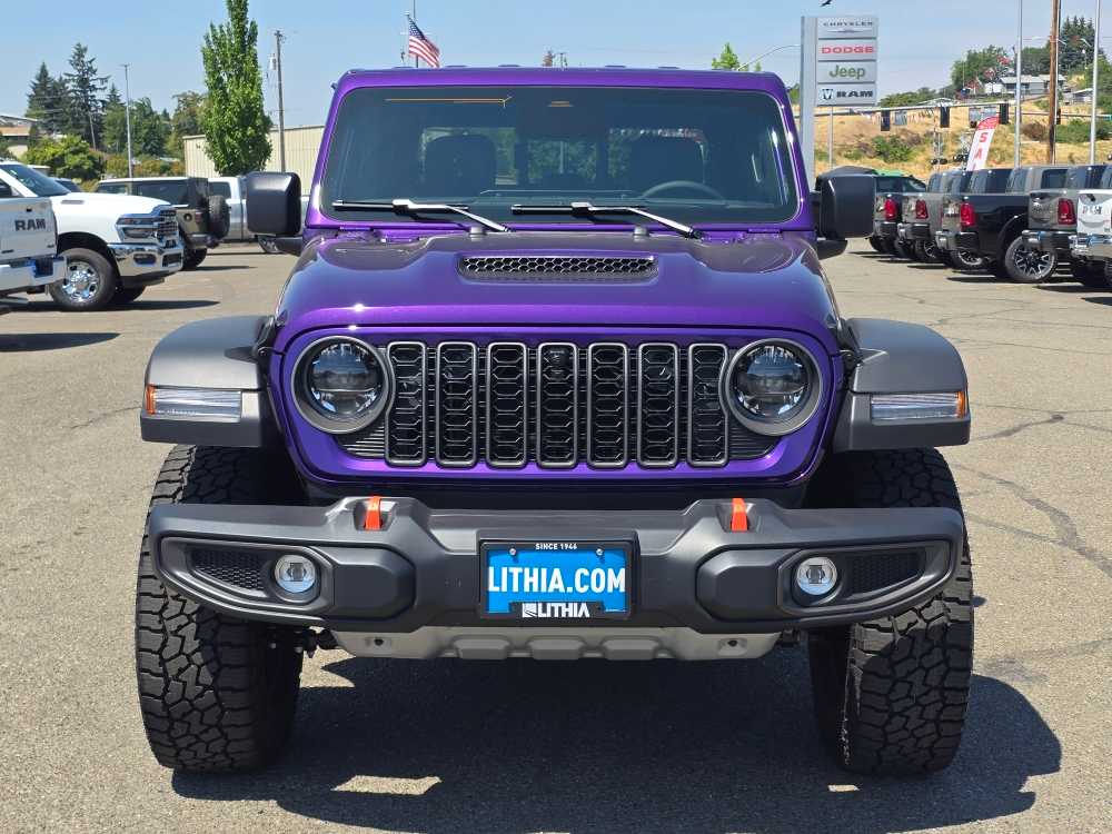 Thumbnail: 2026 Jeep Gladiator - 8