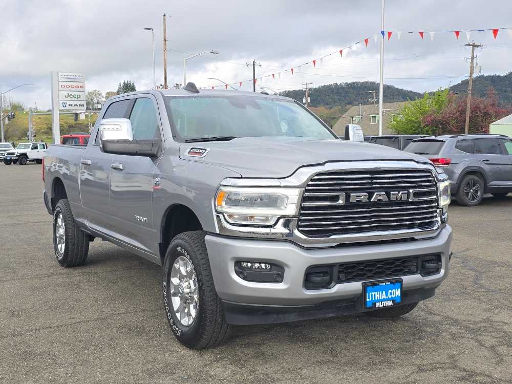 Thumbnail: 2024 RAM 2500 - 7