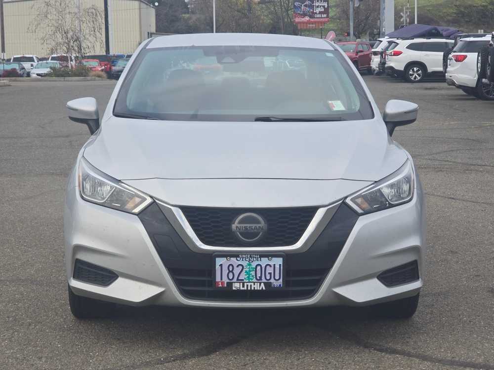 Thumbnail: 2021 Nissan Versa - 5