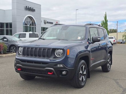 2021 Jeep Renegade Trailhawk SUV