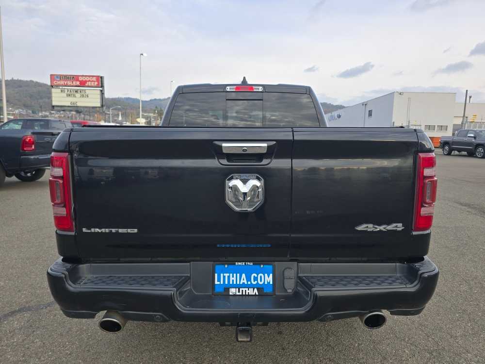 Thumbnail: 2019 RAM 1500 - 4