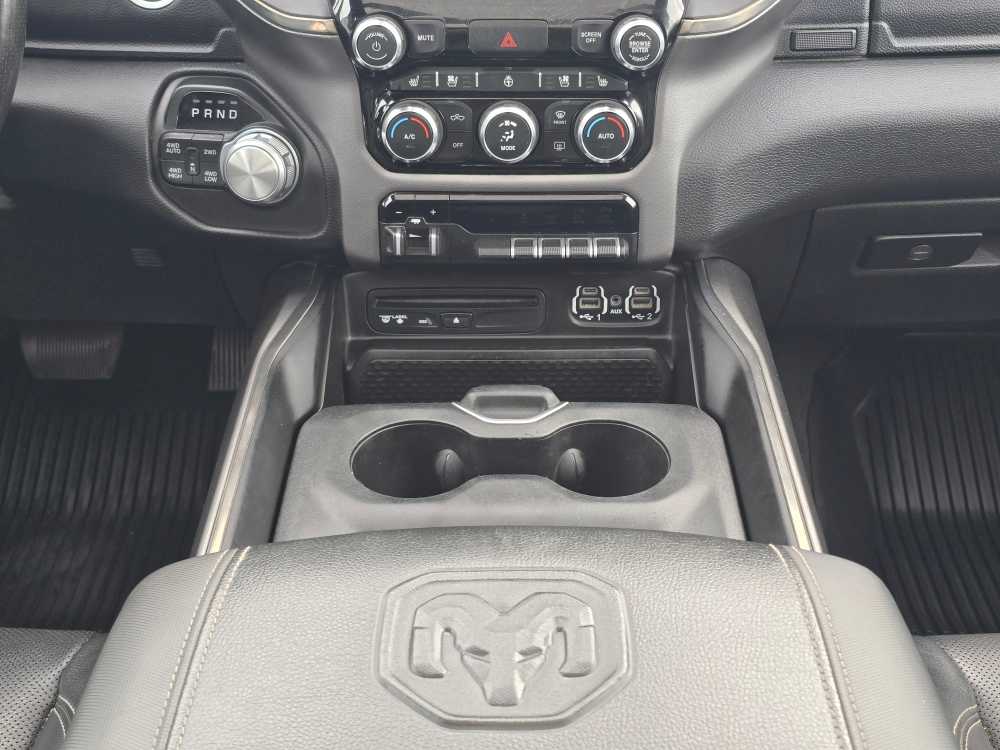 Thumbnail: 2019 RAM 1500 - 13