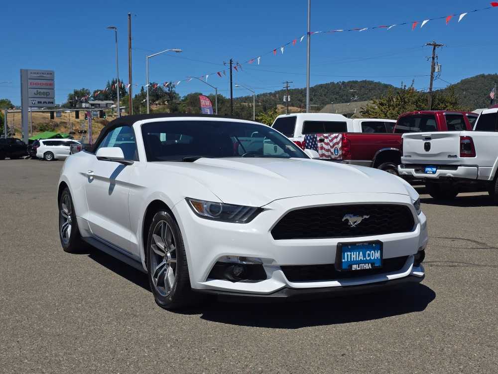Thumbnail: 2015 Ford Mustang - 6