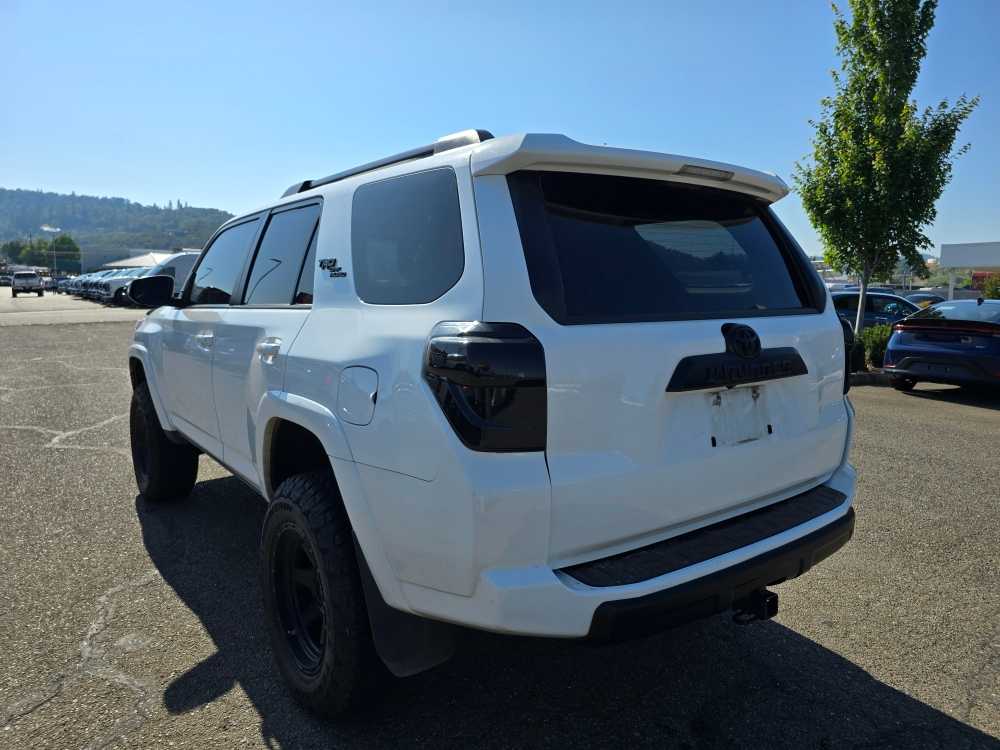 Thumbnail: 2021 Toyota 4Runner - 2