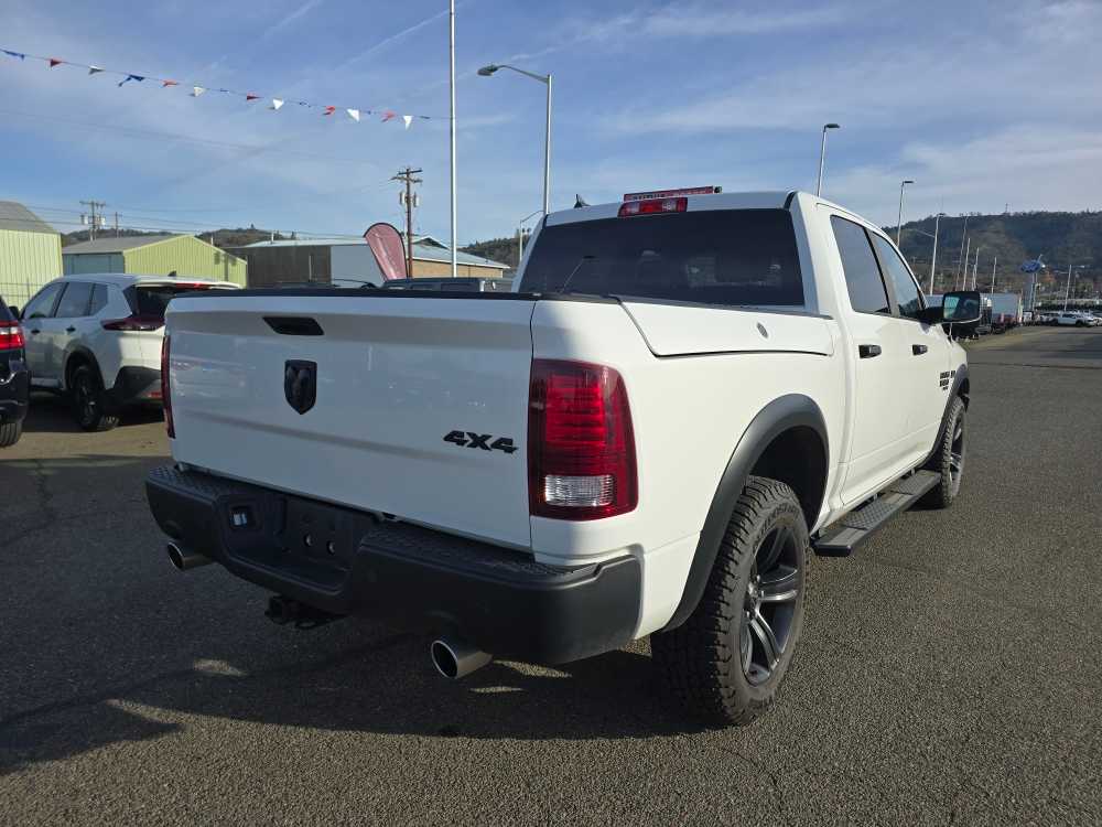 Thumbnail: 2021 RAM 1500 Classic - 3