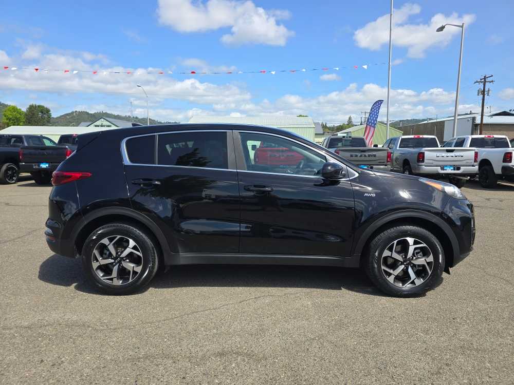 Thumbnail: 2020 Kia Sportage - 5