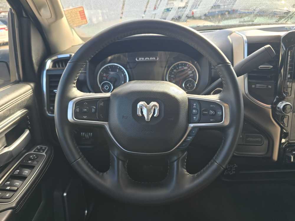 Thumbnail: 2024 RAM 2500 - 12