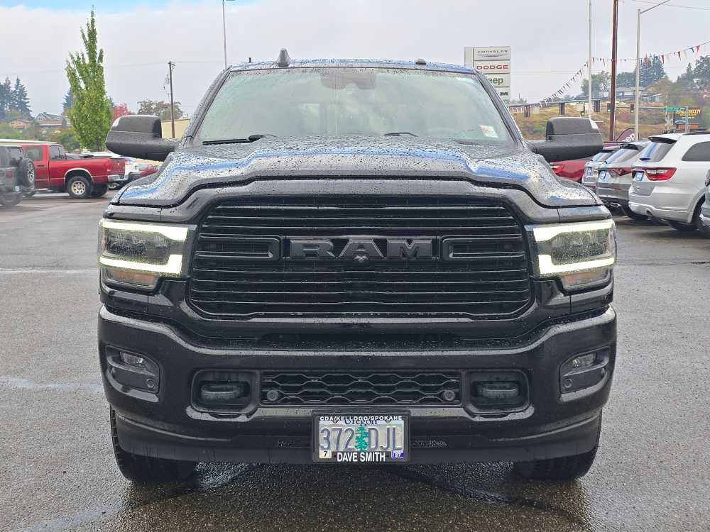 Thumbnail: 2020 RAM 3500 - 5