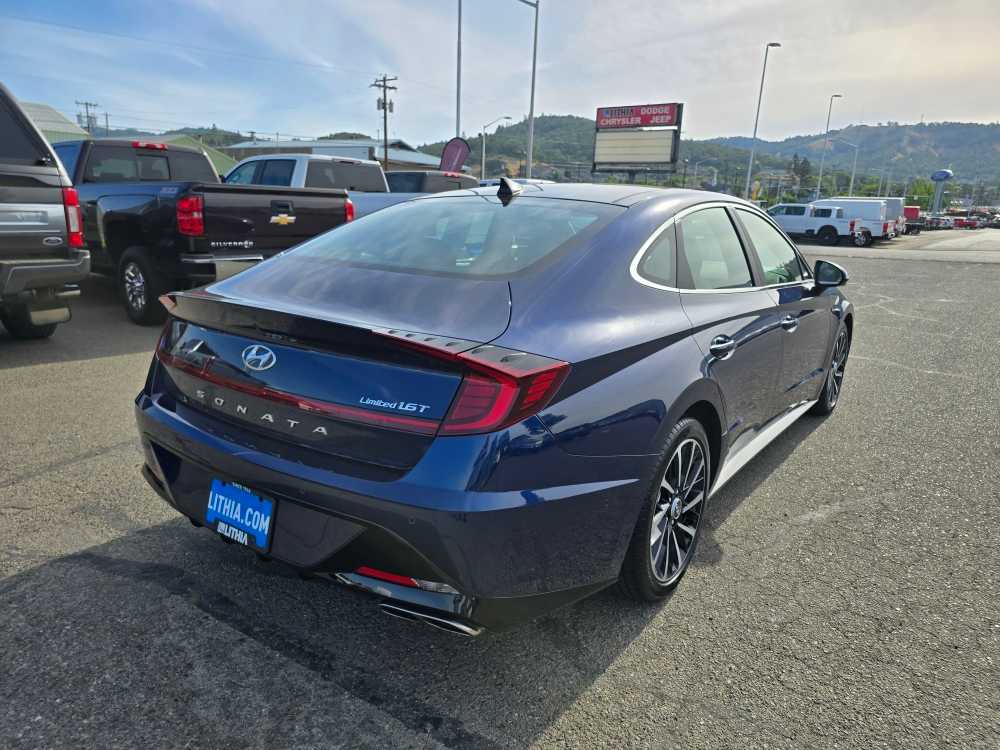 Thumbnail: 2021 Hyundai Sonata - 5