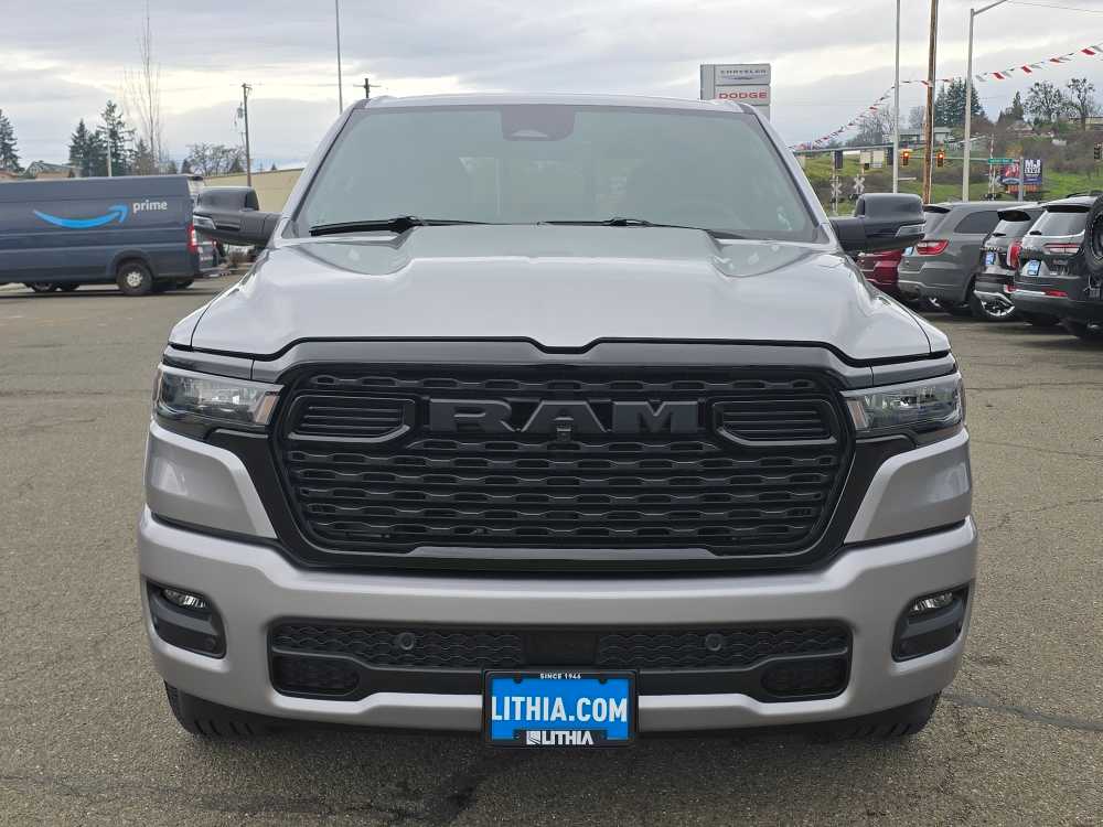 Thumbnail: 2026 RAM 1500 - 8