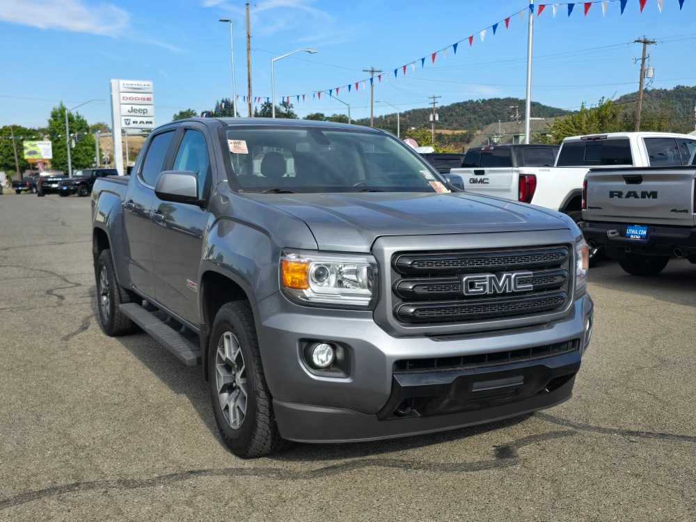 Thumbnail: 2020 GMC Canyon - 4