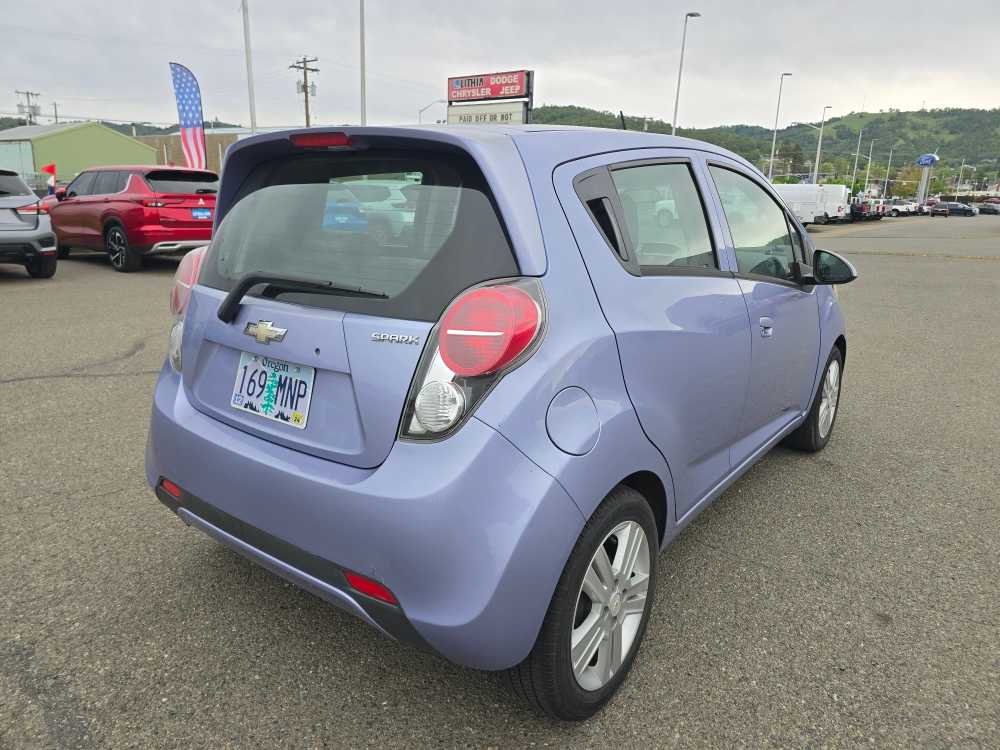 Thumbnail: 2014 Chevrolet Spark - 3
