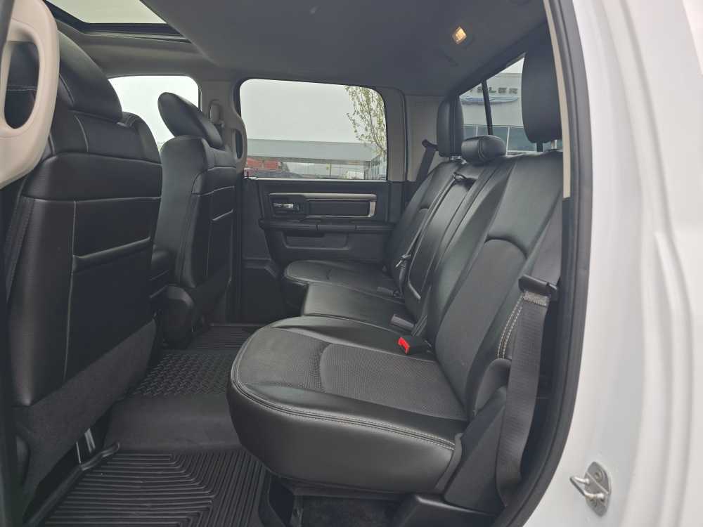 Thumbnail: 2014 RAM 1500 - 16