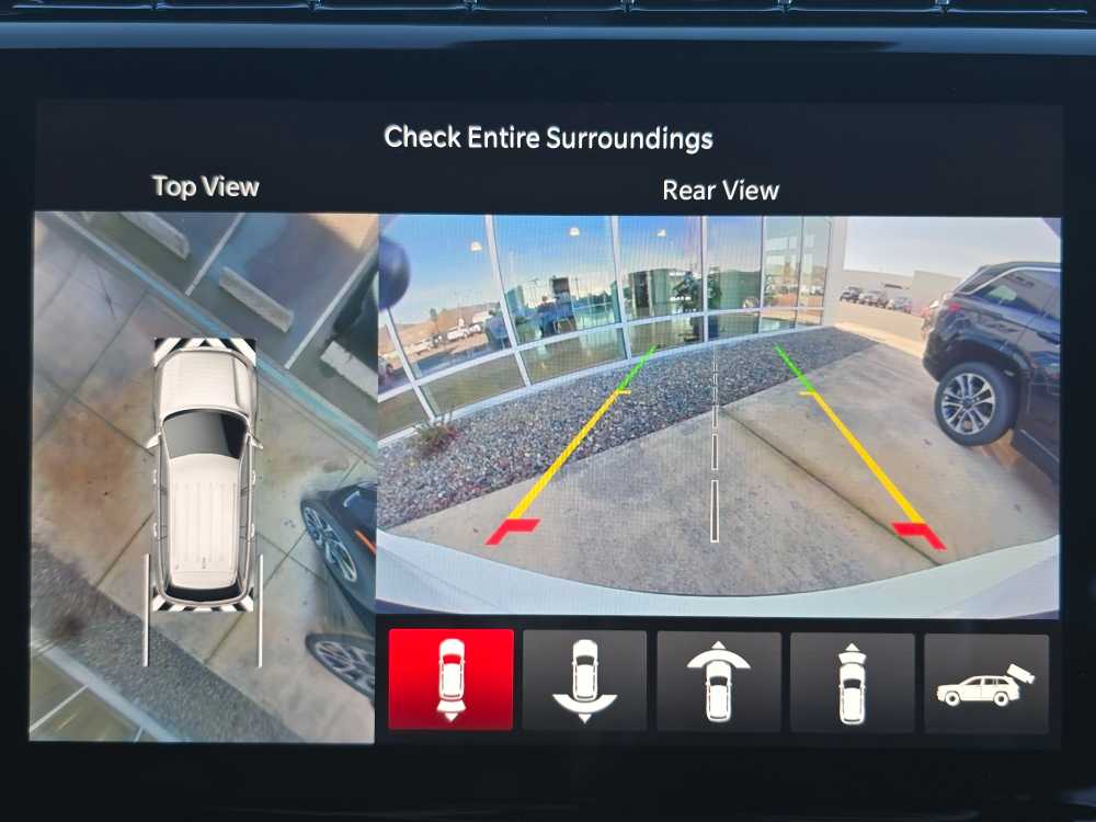 Thumbnail: 2025 Jeep Grand Cherokee L - 20