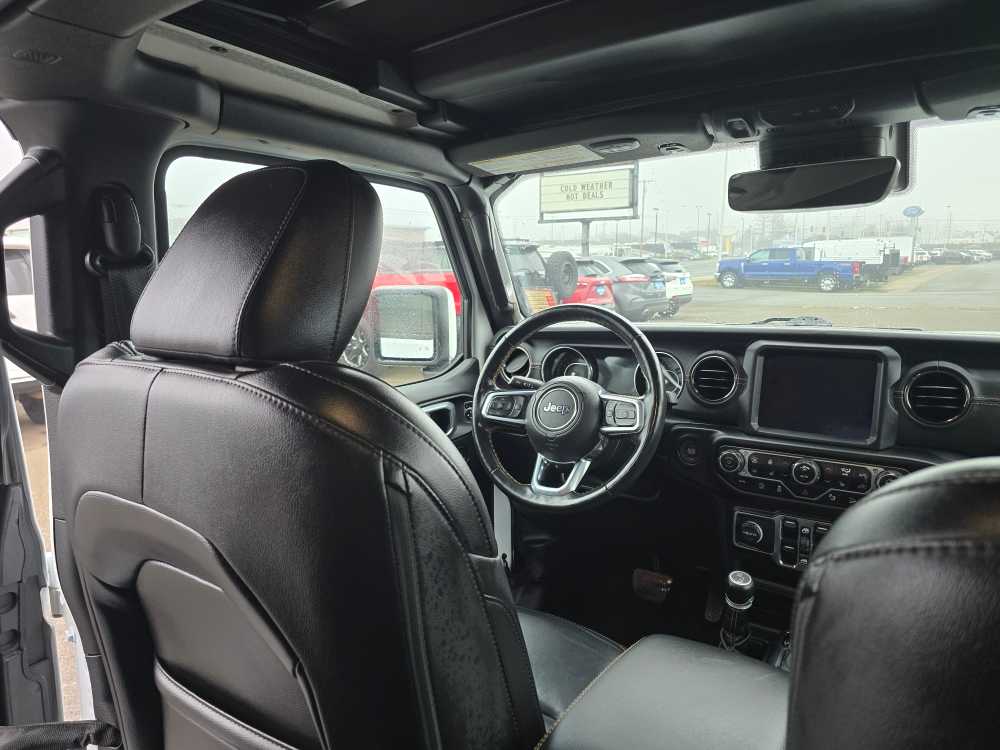 Thumbnail: 2021 Jeep Wrangler - 10