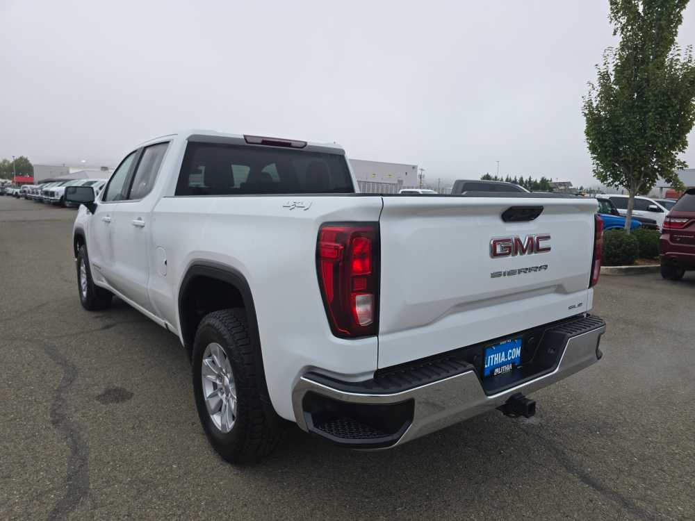 2023 Gmc Sierra 1500 SLE photo 2