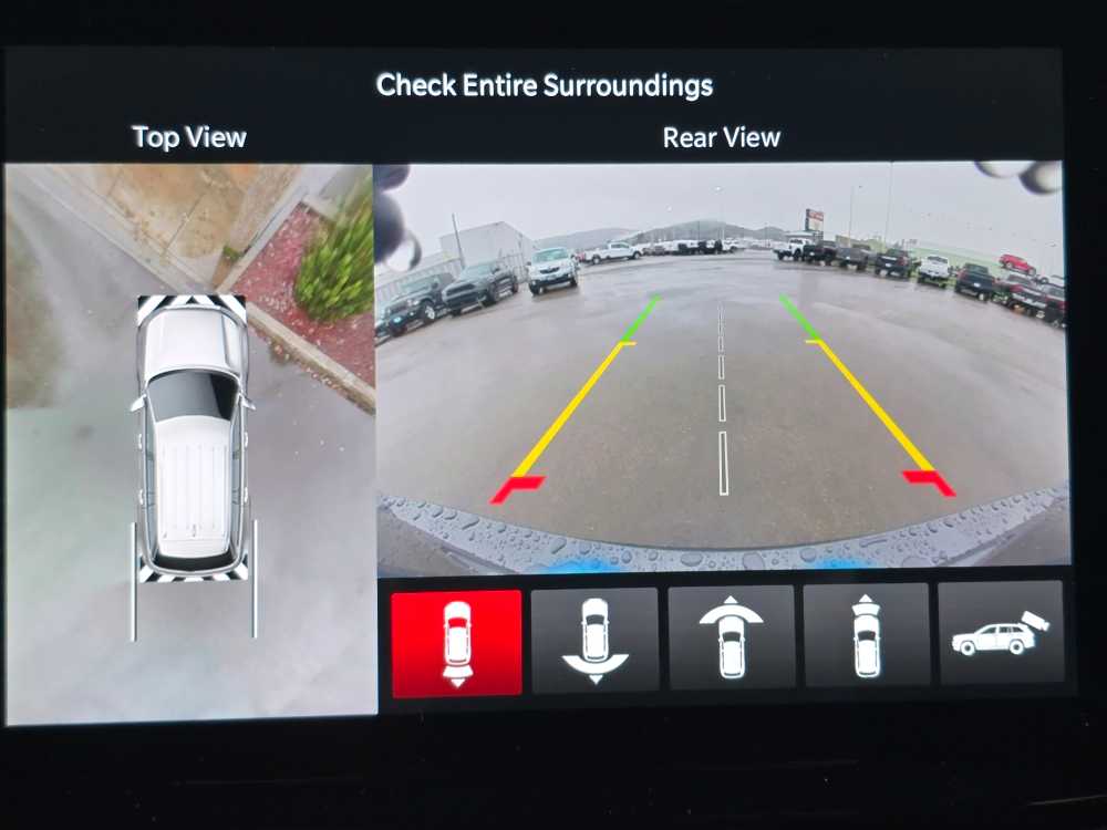 Thumbnail: 2025 Jeep Grand Cherokee L - 20