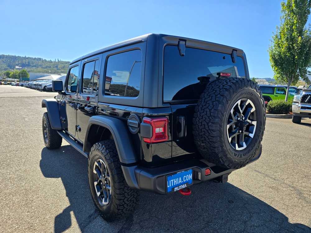 Thumbnail: 2025 Jeep Wrangler - 3