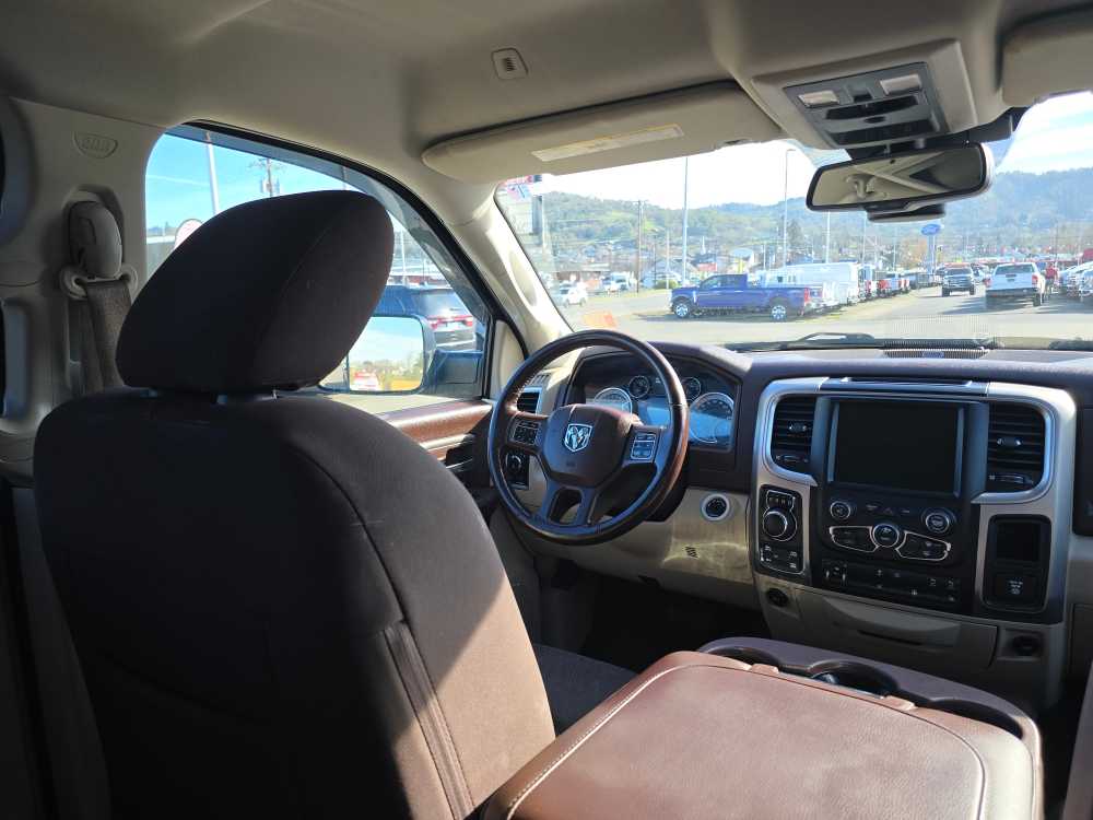 Thumbnail: 2017 RAM 1500 - 11