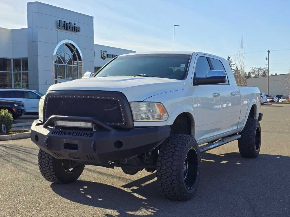 Thumbnail: 2012 RAM 2500 - 1