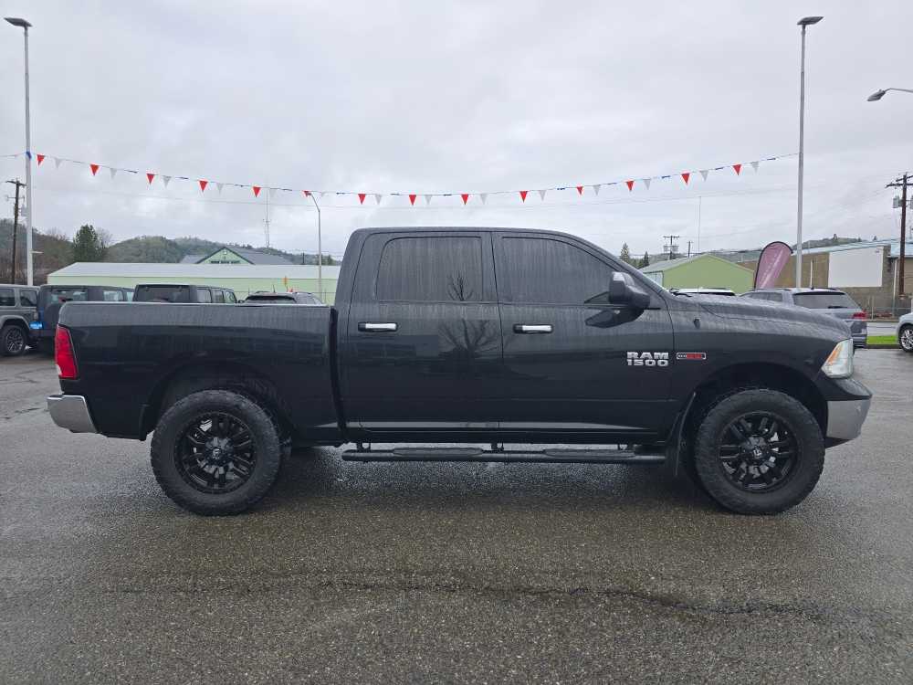 Thumbnail: 2016 RAM 1500 - 6