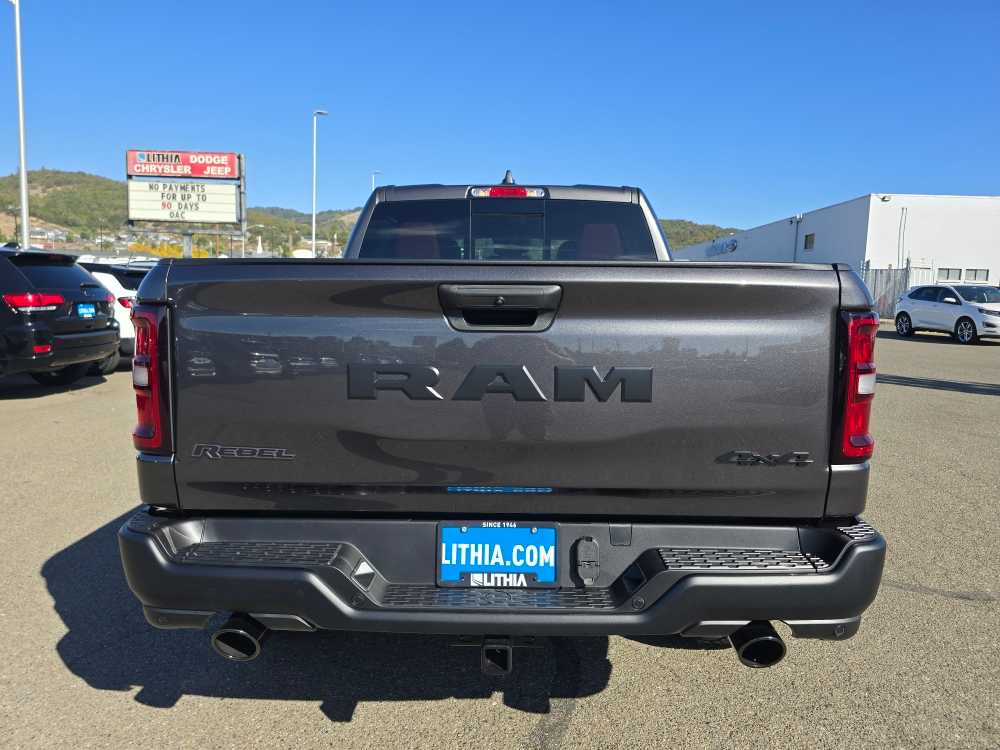 Thumbnail: 2026 RAM 1500 - 4