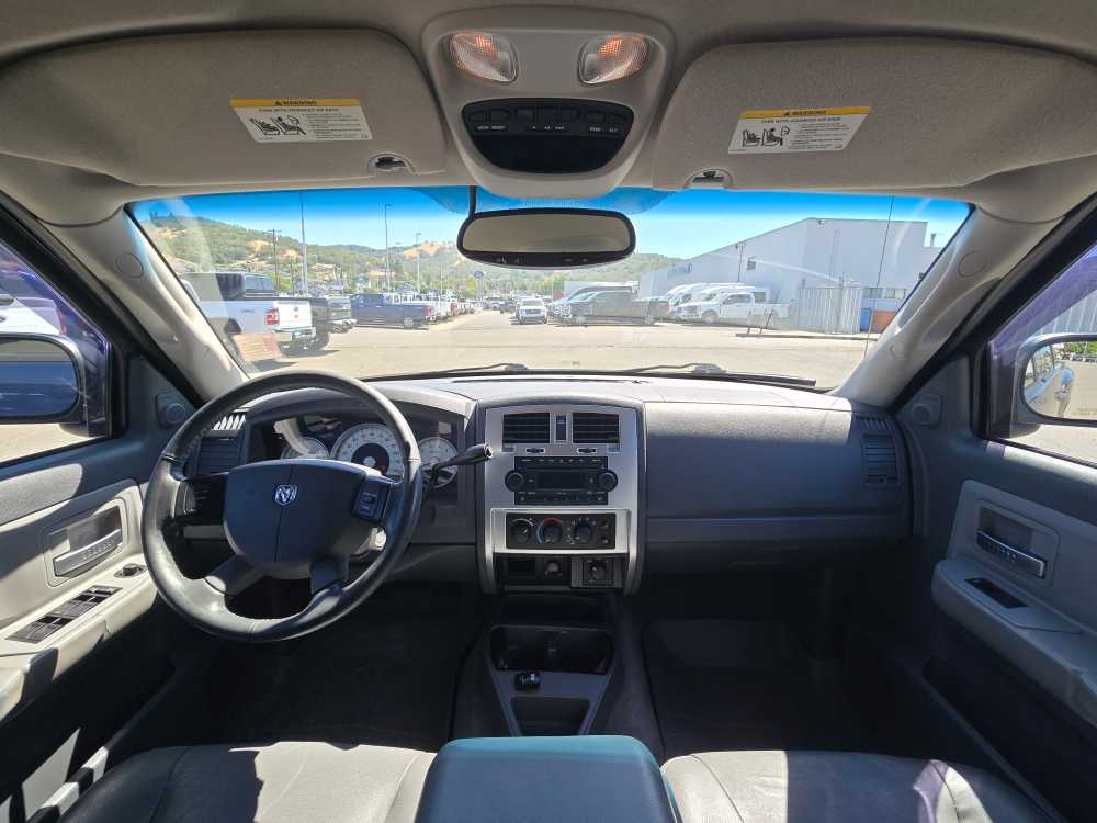 2005 Dodge Dakota Laramie - Photo 17